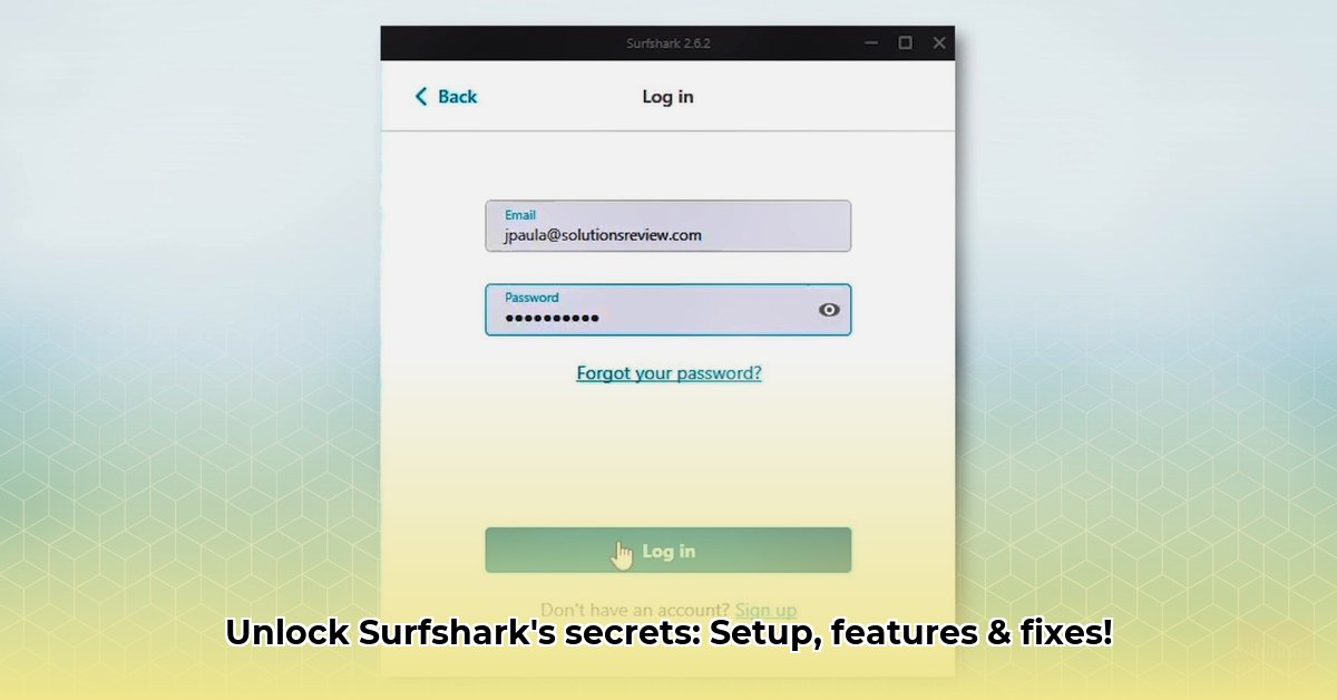 surfshark-account